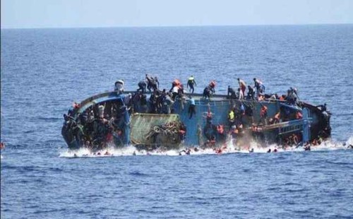 মৌরিতানিয়া উপকূলে নৌকাডুবি, নিহত ৮৯ 