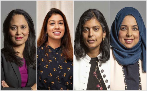 নির্বাচনে জিতেছেন চার বাংলাদেশি কন্যা 