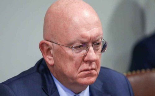 হাসপাতালে হামলার দায় ইউক্রেনের: রাশিয়া 