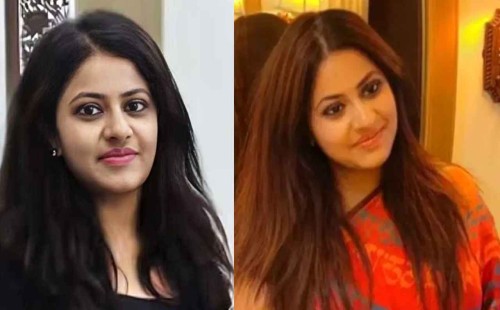 শিক্ষানবিশ আমলার ব্যক্তিগত গাড়িতে ভিআইপি স্টিকার! 