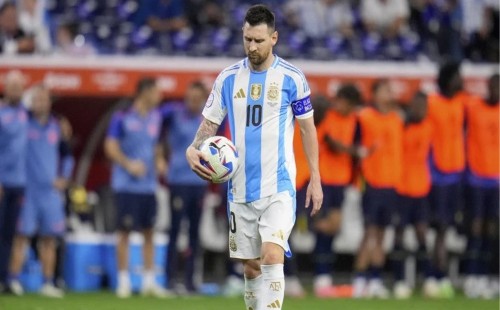 কোপার ফাইনালই হবে মেসির শেষ ম্যাচ! 