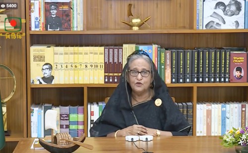 হত্যাকাণ্ডের নিন্দা জানালেন প্রধানমন্ত্রী 