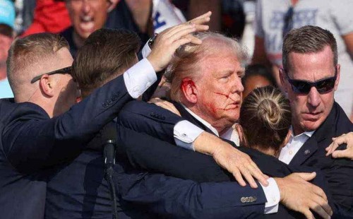 ট্রাম্পকে জিজ্ঞাসাবাদ করবে এফবিআই 