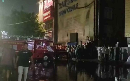 দিল্লিতে কোচিং সেন্টারে পানি, ৩ শিক্ষার্থীর মৃত্যু 