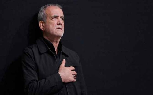 ইসরায়েলকে পেজেশকিয়ানের হুঁশিয়ারি 