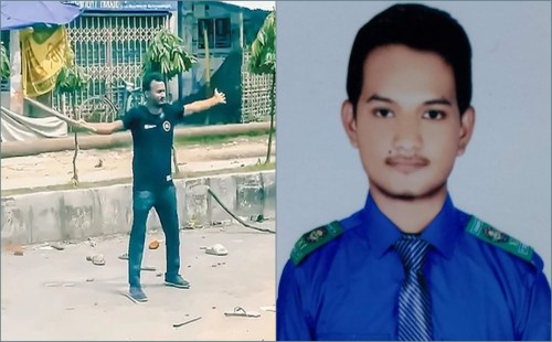 আবু সাঈদ হত্যা মামলায় ১৬ বছরের সেই শিক্ষার্থীর জামিন 