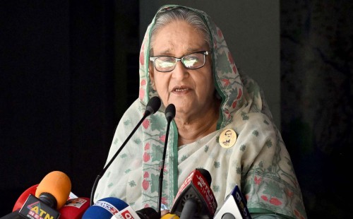 আন্দোলনকারীদের সঙ্গে বসতে চান প্রধানমন্ত্রী 