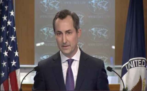 বাংলাদেশকে শান্ত থাকার আহ্বান যুক্তরাষ্ট্রের 