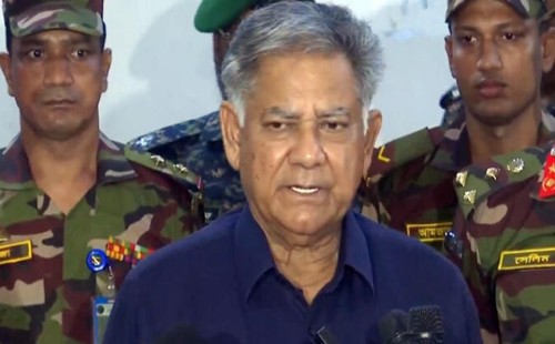 আওয়ামী লীগকে যে পরামর্শ দিলেন স্বরাষ্ট্র উপদেষ্টা 