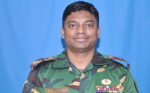 সেনাবাহিনীর উচ্চপর্যায়ে ফের রদবদল 