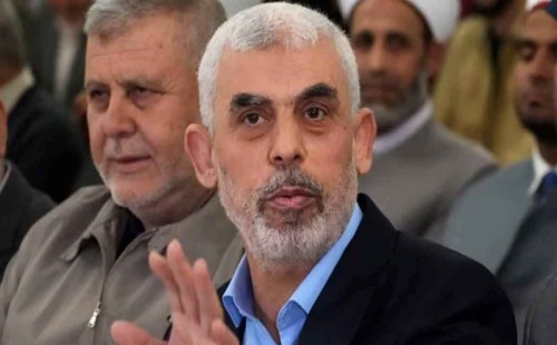 যুদ্ধের অবসান চান হামাস প্রধান 