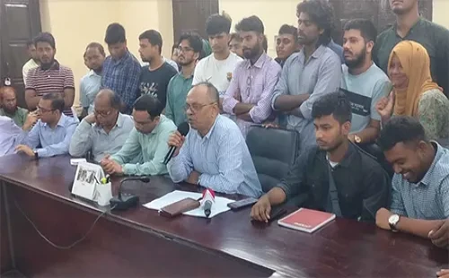 জবিতে সকল ধরনের রাজনীতি নিষিদ্ধ 