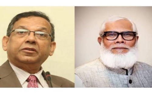সাবেক আইনমন্ত্রী আনিসুল হক ও সালমান এফ রহমান গ্রেপ্তার 