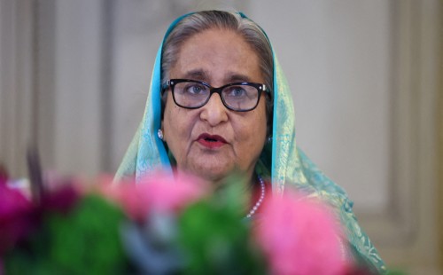 শেখ হাসিনার বিরুদ্ধে আরেকটি হত্যা মামলা 