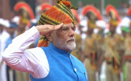 বাংলাদেশ নিয়ে উদ্বিগ্ন মোদি 