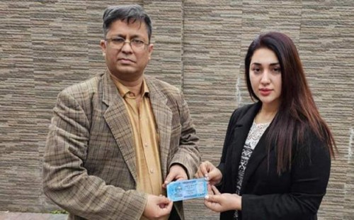 শেখ হাসিনা চরিত্রে অভিনয় করছেন না অপু বিশ্বাস 