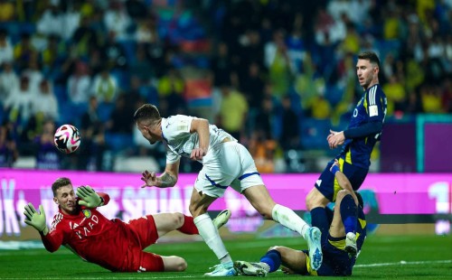 চার গোল হজম, ফাইনাল হারল আল-নাসর 