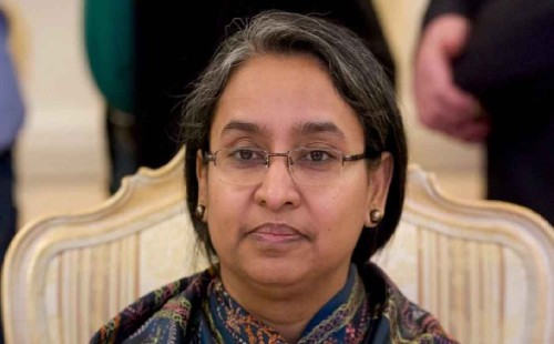 সাবেক মন্ত্রী দীপু মনি গ্রেপ্তার 