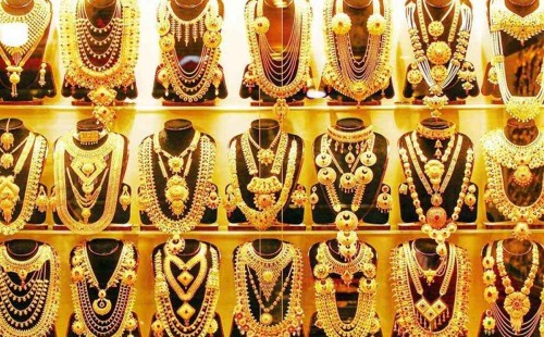 ফের বাড়ল স্বর্ণের দাম 