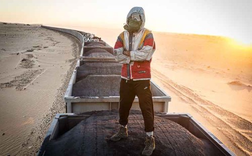 বিনা পয়সায় সাহারা ভ্রমণ! 