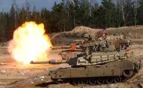 ইউক্রেনকে দেওয়া মার্কিন ট্যাঙ্কের দুই-তৃতীয়াংশ ধ্বংস 