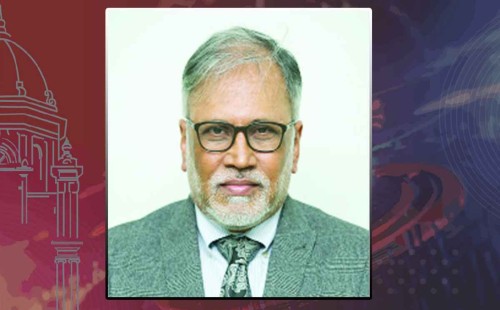 বিএসএমএমইউর নতুন উপাচার্য অধ্যাপক সায়েদুর রহমান 