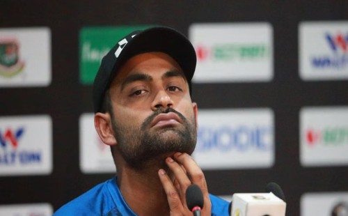 লিজেন্ডস লিগে দল পাননি তামিম 