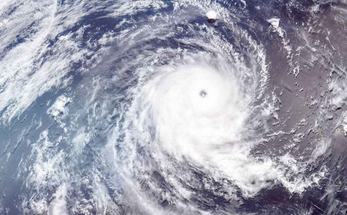 আরব সাগরে নিম্নচাপ, পাক-ভারতে সতর্কতা 