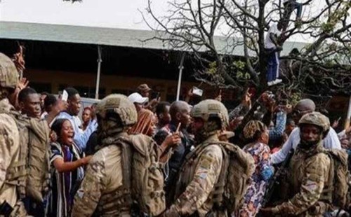 কঙ্গোতে কারাগার থেকে পালাতে গিয়ে নিহত ১২৯ 