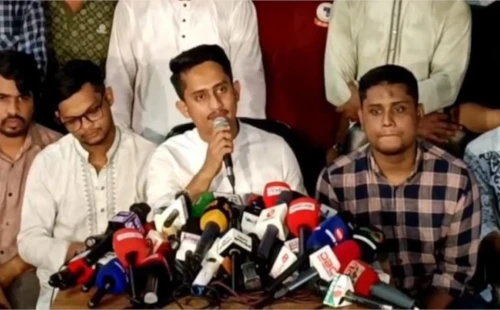 যেসব সড়ক দিয়ে যাবে ‘শহীদি মার্চ’ 