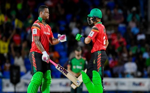 টি-টোয়েন্টিতে ছক্কার নতুন বিশ্বরেকর্ড 