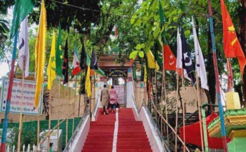 নিষিদ্ধ হলো শাহপরাণ মাজারে গান-বাজনা 
