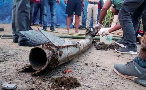 মণিপুরে ড্রোন ও রকেট হামলা, নিহত ৬ 