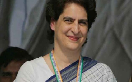 মণিপুরে মোদির ভূমিকা নিয়ে প্রিয়াঙ্কার তীব্র কটাক্ষ 