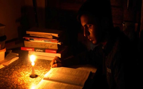 লোডশেডিং বেশি হচ্ছে গ্রামাঞ্চলে 