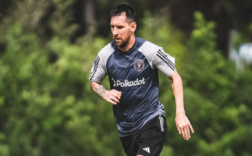 ইনজুরির মাঝেই ফ্লুতে আক্রান্ত মেসি 