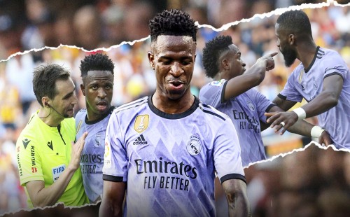 বর্ণবাদ ঠেকাতে রেফারিকে বিশেষ ক্ষমতা দিচ্ছে স্পেন 