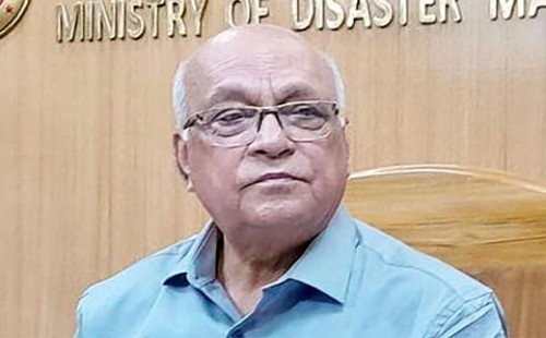 মুক্তিযোদ্ধা কোটায় চাকরিপ্রাপ্তদের তালিকা প্রস্তুত করা হচ্ছে : মুক্তিযুদ্ধবিষয়ক উপদেষ্টা 