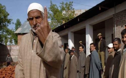 কাশ্মিরের ভোটে জামায়াতে ইসলামীর অংশগ্রহণ 