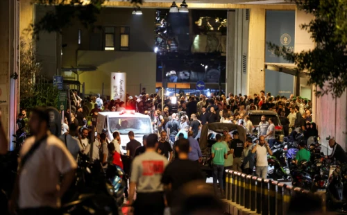 লেবাননজুড়ে পেজার বিস্ফোরণ, নিহত ৯, আহত ২৭৫০ 