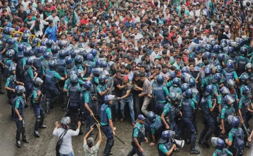 জুলাই বিপ্লবে শহীদ ১৪২৩, আহত ২২ হাজার 