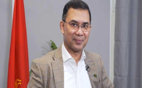 রাজনৈতিক অধিকার আদায় করতে হবে: তারেক 