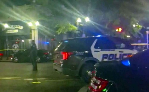 যুক্তরাষ্ট্রের আলাবামায় গুলিবর্ষণ, নিহত ৪ 