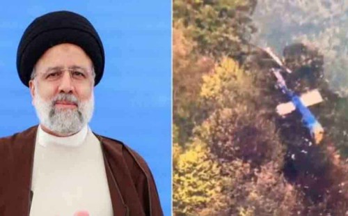 পেজার বিস্ফোরণে রাইসিকে হত্যা! 