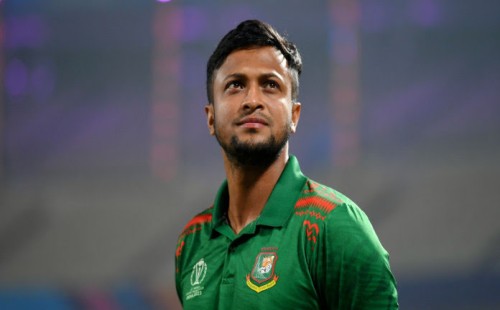 শেয়ার কারসাজির দায়ে ক্রিকেটার সাকিব আল হাসানকে ৫০ লাখ টাকা জরিমানা 