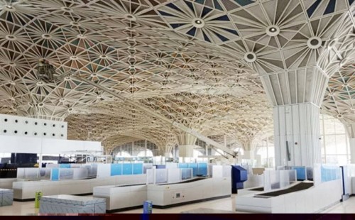 এ বছর চালু হচ্ছে না শাহজালাল বিমানবন্দরের তৃতীয় টার্মিনাল 