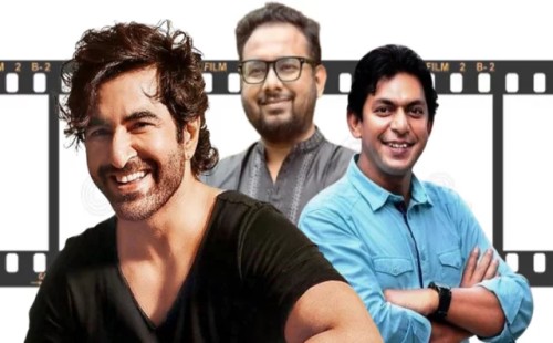 এক সিনেমায় জিৎ-চঞ্চল, পরিচালনায় রাফী 