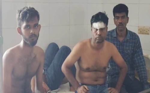 গাজীপুরে ঝুট ব্যবসার নিয়ন্ত্রণ নিতে দুই গ্রুপের সংঘর্ষ 