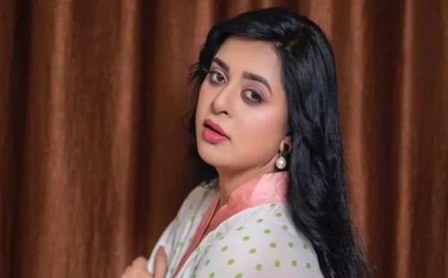 শিল্পকলা থেকে চাকরিচ্যুত জ্যোতিকা জ্যোতি 