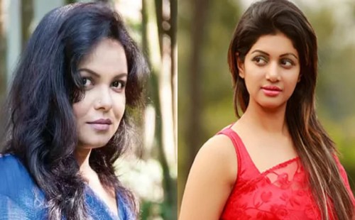 ‘আমার মেয়ে জামাইয়ের দিকে চোখ দিবি না’ 